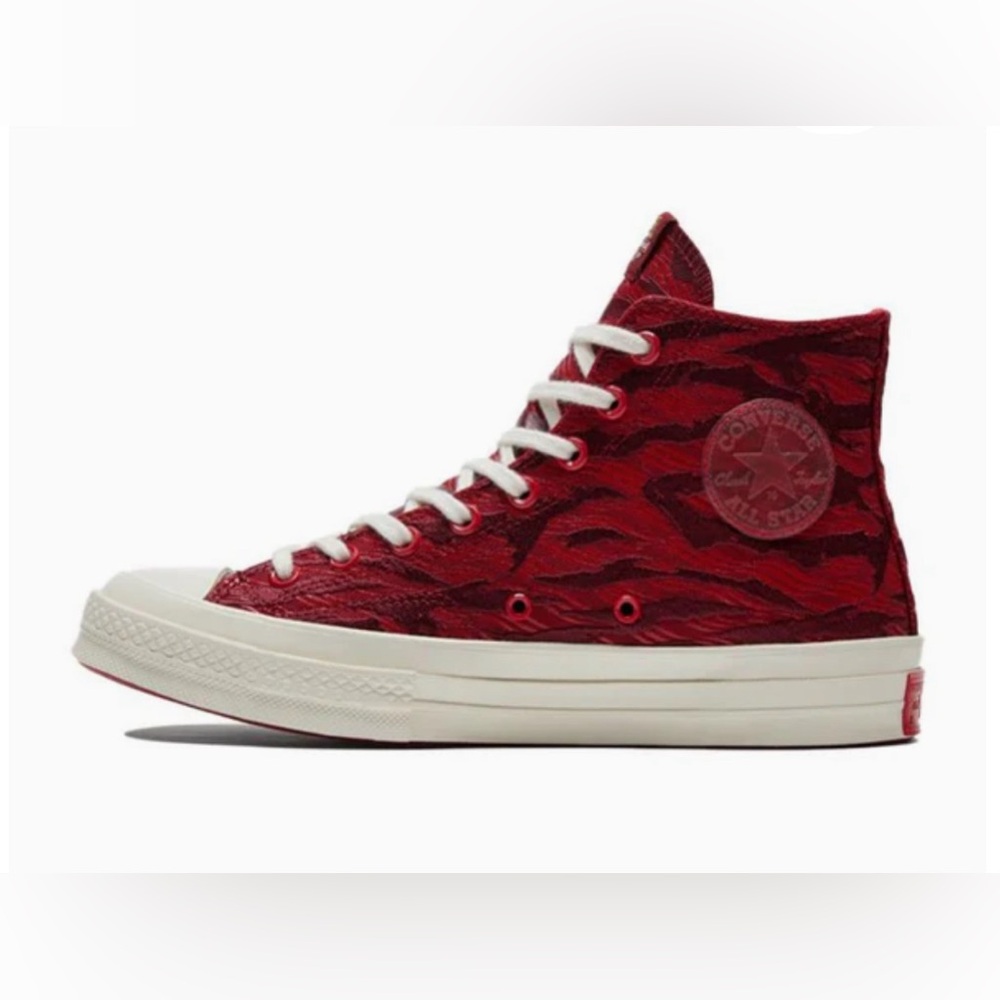 Converse Chuck 70 High 'Chinese New Year - Deep Bordeaux'